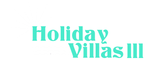 Holiday Villas III logo