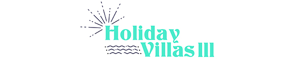 Holiday Villas III email header